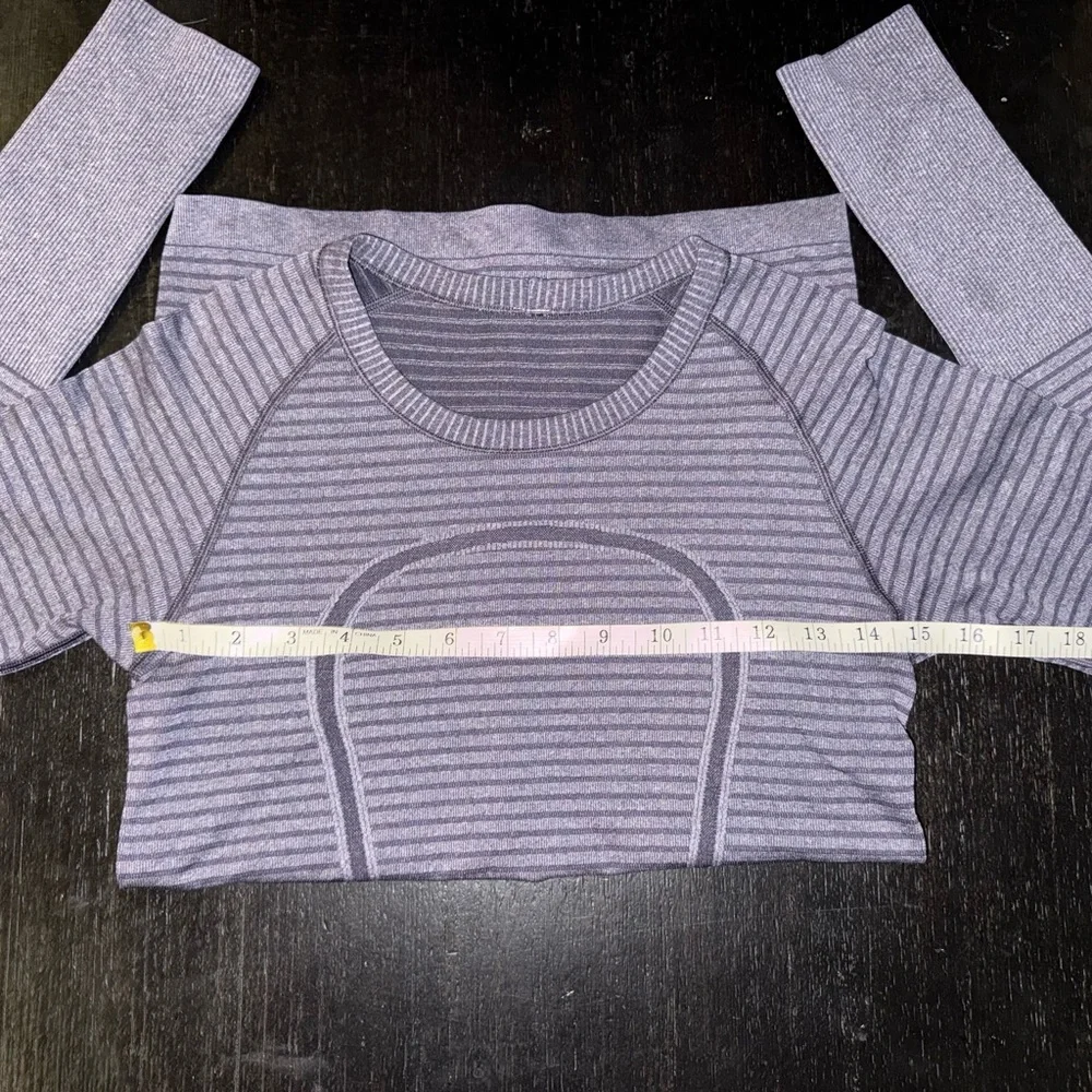 ♾️Lululemon: Swiftly Tech Long Sleeve Crew♾️ - Picture 3 of 7